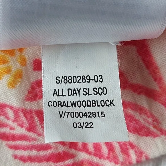 Old Navy Tie Shoulder Floral Sleeveless Maxi Swing Dress Medium Pockets Flowy - Picture 11 of 12